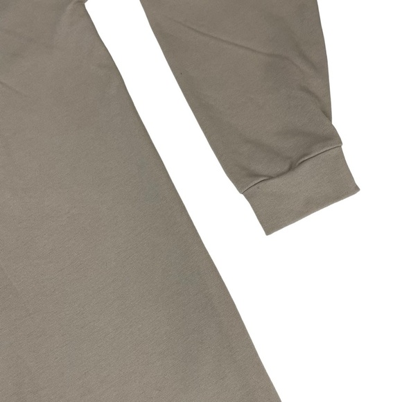 Gymshark Whitney Simmons V3 Oversized Robe Open Cardigan Tan Medium - Picture 9 of 16